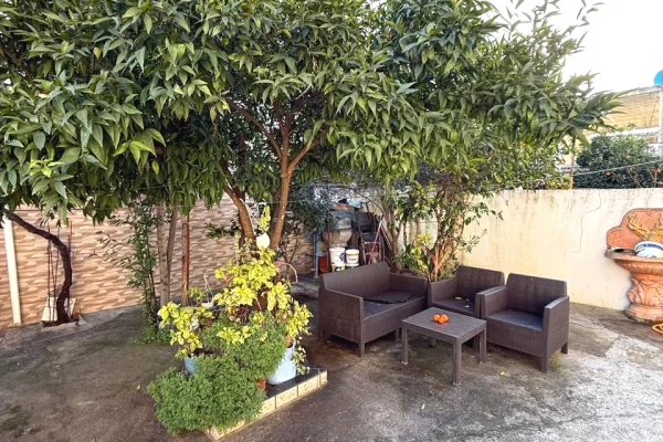 Shtepi me qera Apartament ne Tirane, 1+1, Mobilimi E mobiluar, Pagesa 400  Euro.