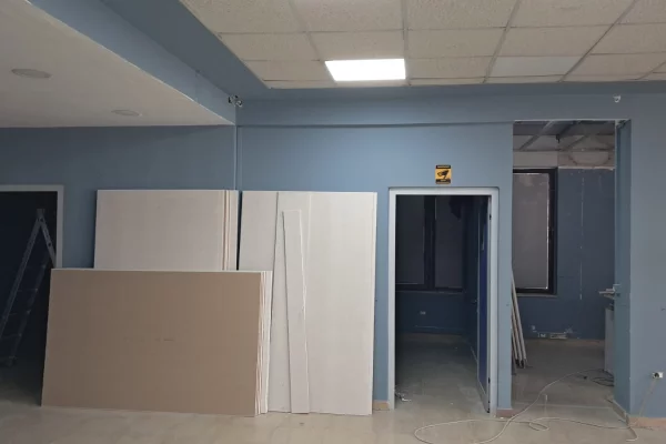 Ambient biznesi me qera 1+1 ne Tirane - 2,000 Euro