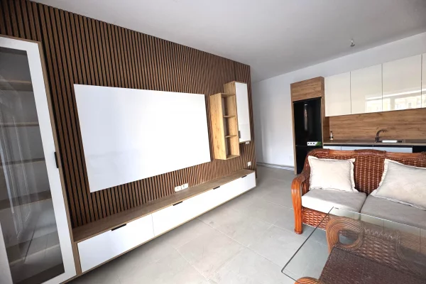 Apartment for rent in Tirana 1+1, Furnished