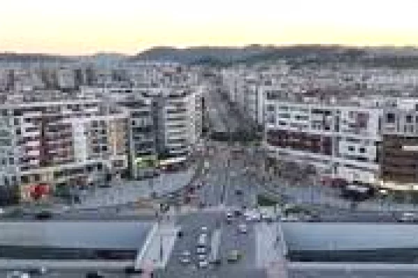 Shtepi me qera Apartament ne Tirane, 1+1, Mobilimi E mobiluar, Pagesa 400  Euro.