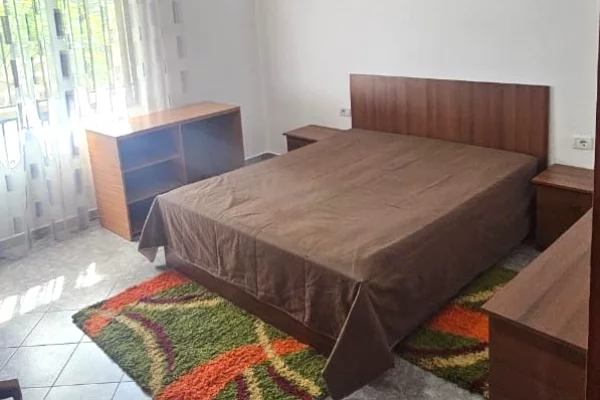 Shtepi me qera Apartament ne Tirane, 1+1, Mobilimi E mobiluar, Pagesa 400  Euro.
