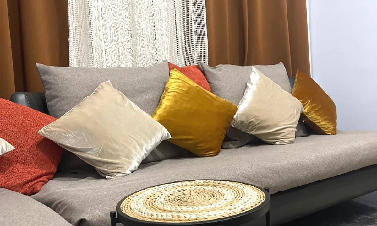 Shtepi me qera Apartament ne Tirane, Garsoniere, Mobilimi E mobiluar, Pagesa 950  Euro.