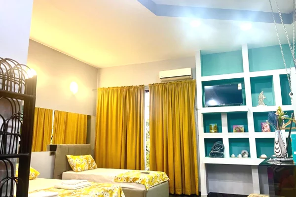 Shtepi me qera Apartament ne Tirane, Garsoniere, Mobilimi E mobiluar, Pagesa 950  Euro.