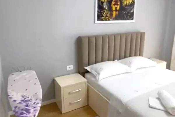 Shtepi me qera Apartament ne Tirane, 2+1, Mobilimi E mobiluar, Pagesa 700  Euro.