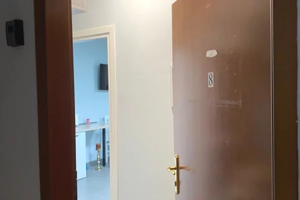Shtepi me qera Apartament ne Tirane, Garsoniere, Mobilimi E mobiluar, Pagesa 500  Euro.