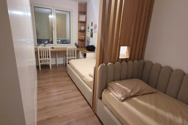 Shtepi me qera 2+1 ne Tirane - 600 Euro