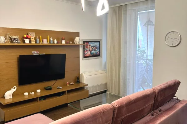 Apartment for rent in Tirana 1+1, Furnished