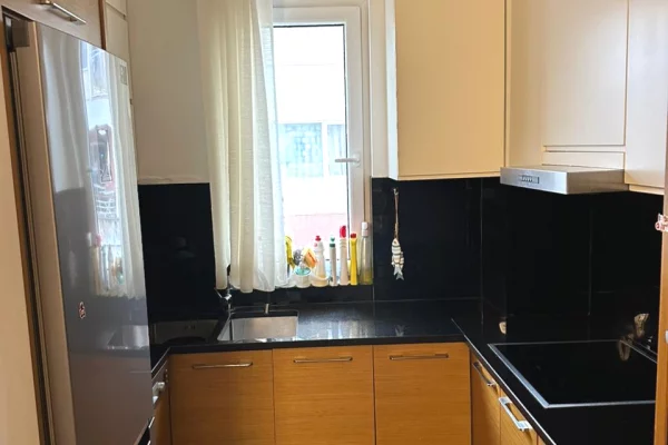 Apartment for rent in Tirana 1+1, Furnished