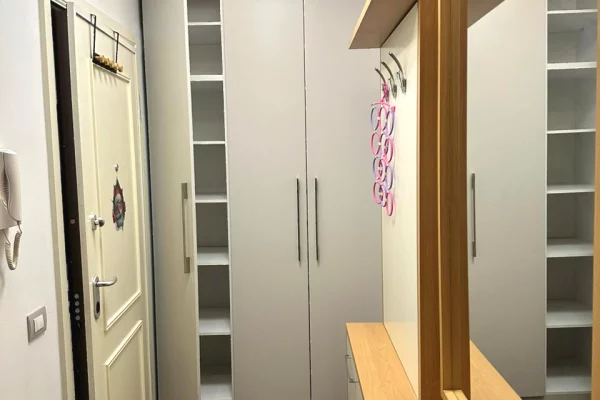 Apartment for rent in Tirana 1+1, Furnished