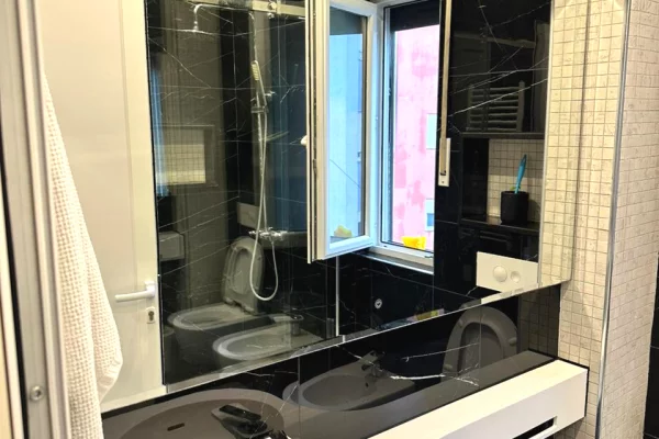 Apartment for rent in Tirana 1+1, Furnished