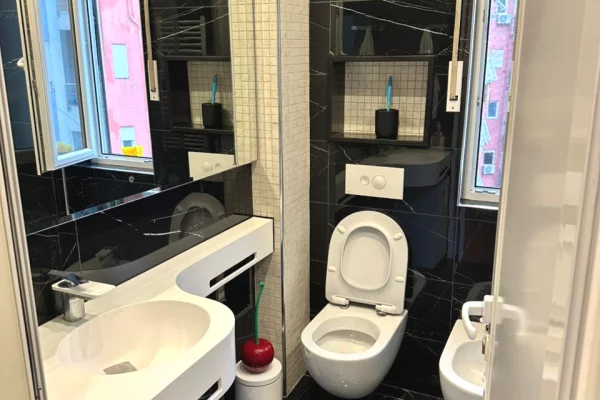 Apartment for rent in Tirana 1+1, Furnished