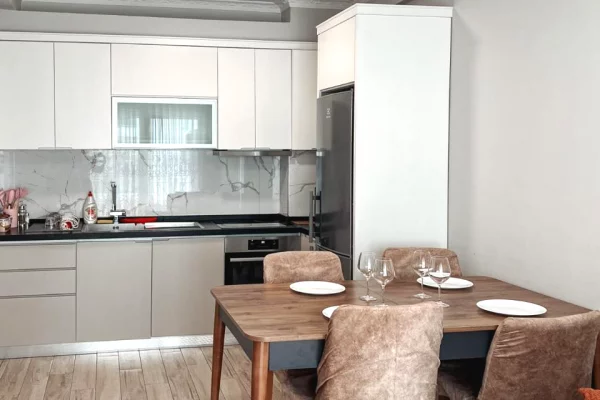 Apartment for rent in Tirana 1+1, Furnished