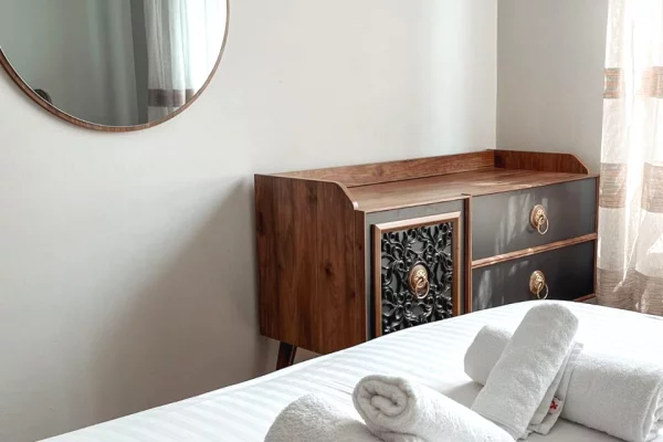 Apartment for rent in Tirana 1+1, Furnished