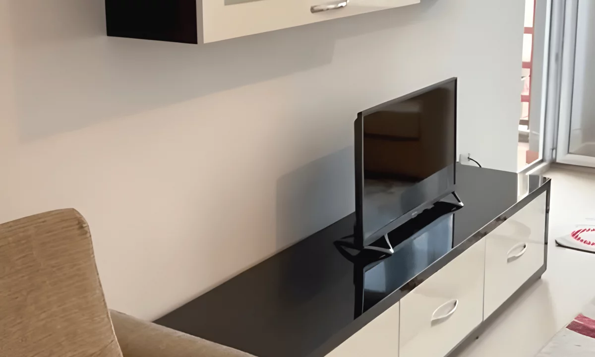 Apartment for rent in Tirana 1+1, Furnished