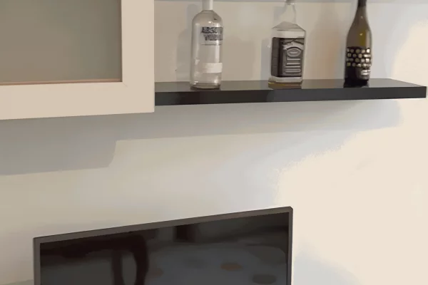 Apartment for rent in Tirana 1+1, Furnished