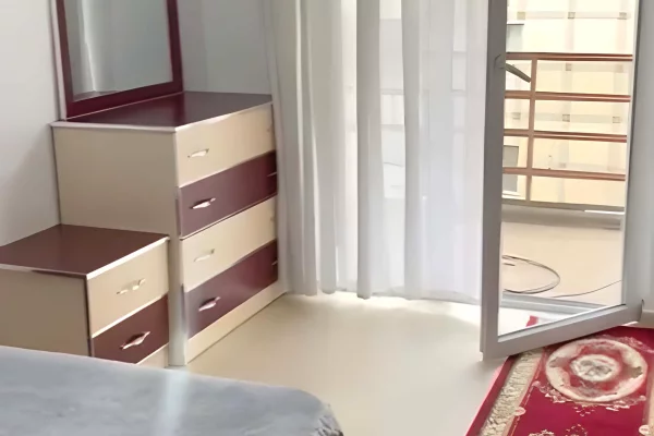 Apartment for rent in Tirana 1+1, Furnished