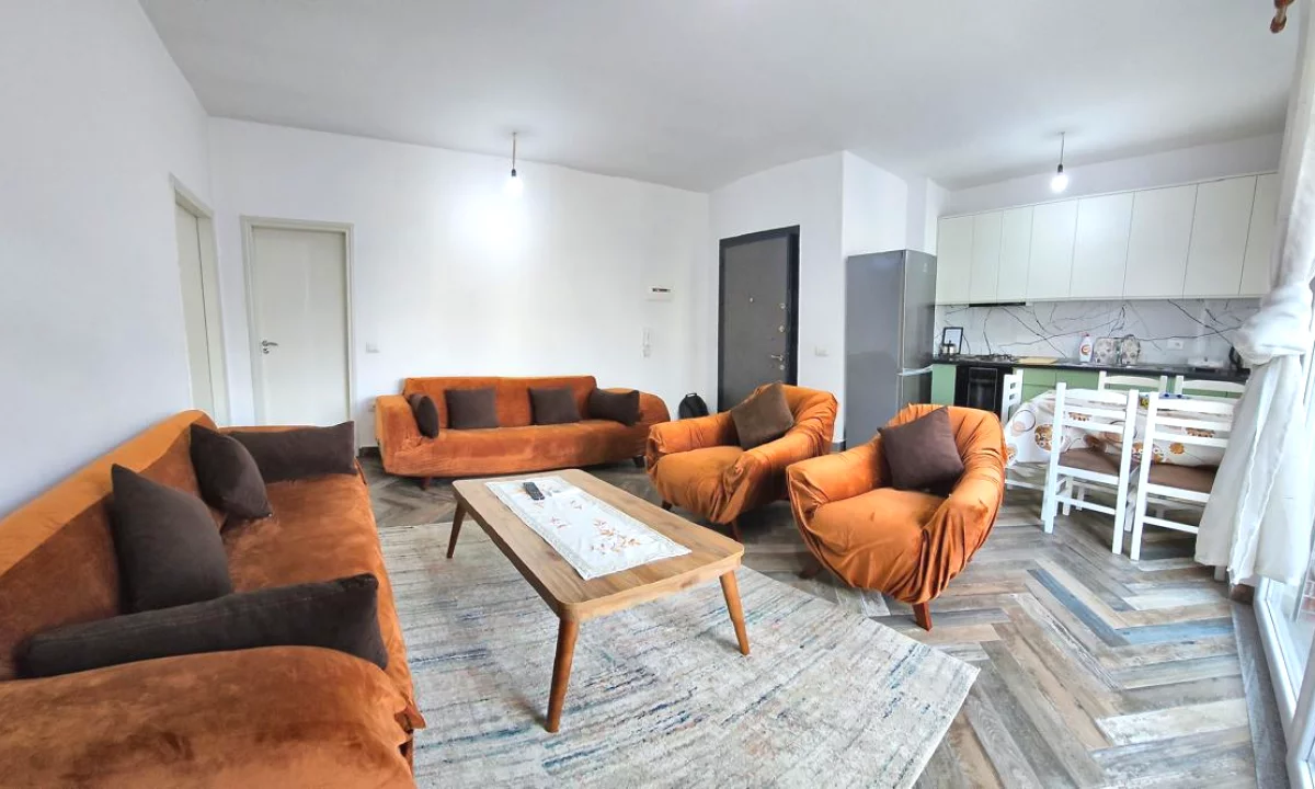 Apartment for rent in Tirana 1+1, Furnished