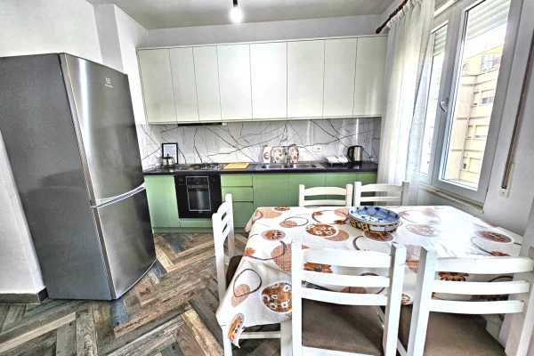 Apartment for rent in Tirana 1+1, Furnished