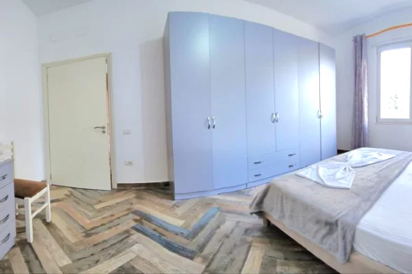 Apartment for rent in Tirana 1+1, Furnished
