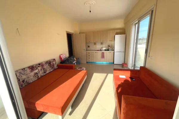 Apartment for rent in Tirana 1+1, Furnished