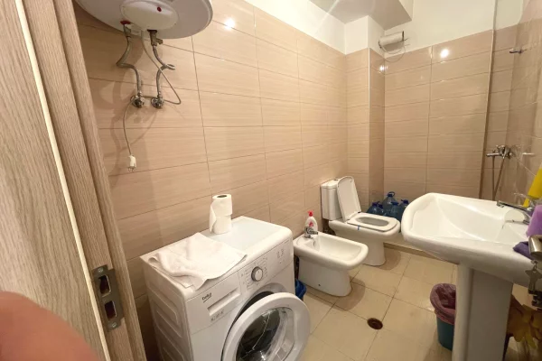 Apartment for rent in Tirana 1+1, Furnished