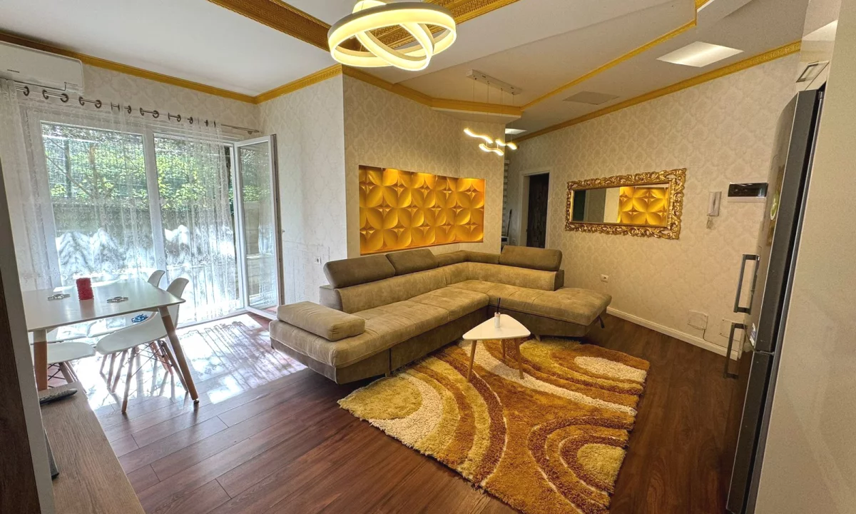 Apartment for rent in Tirana 2+1, Furnished