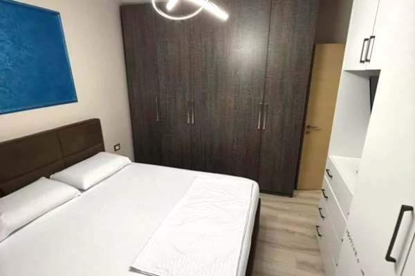 Apartment for rent in Tirana 1+1, Furnished