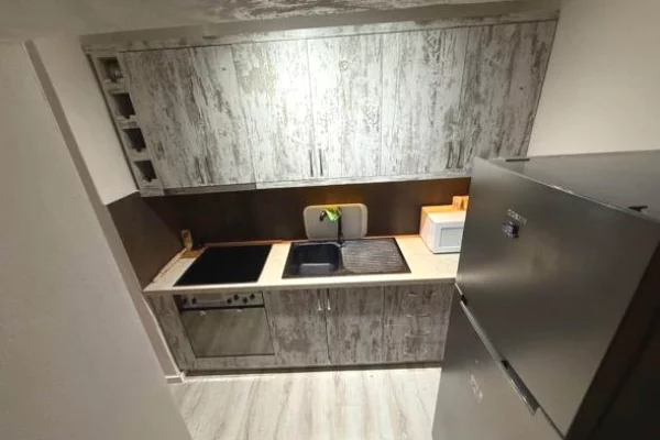 Apartment for rent in Tirana 1+1, Furnished