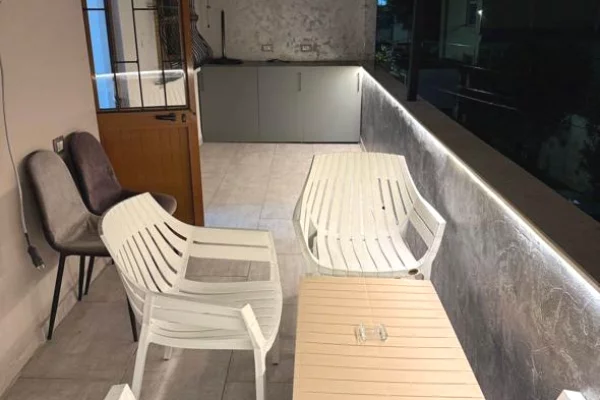 Apartment for rent in Tirana 1+1, Furnished