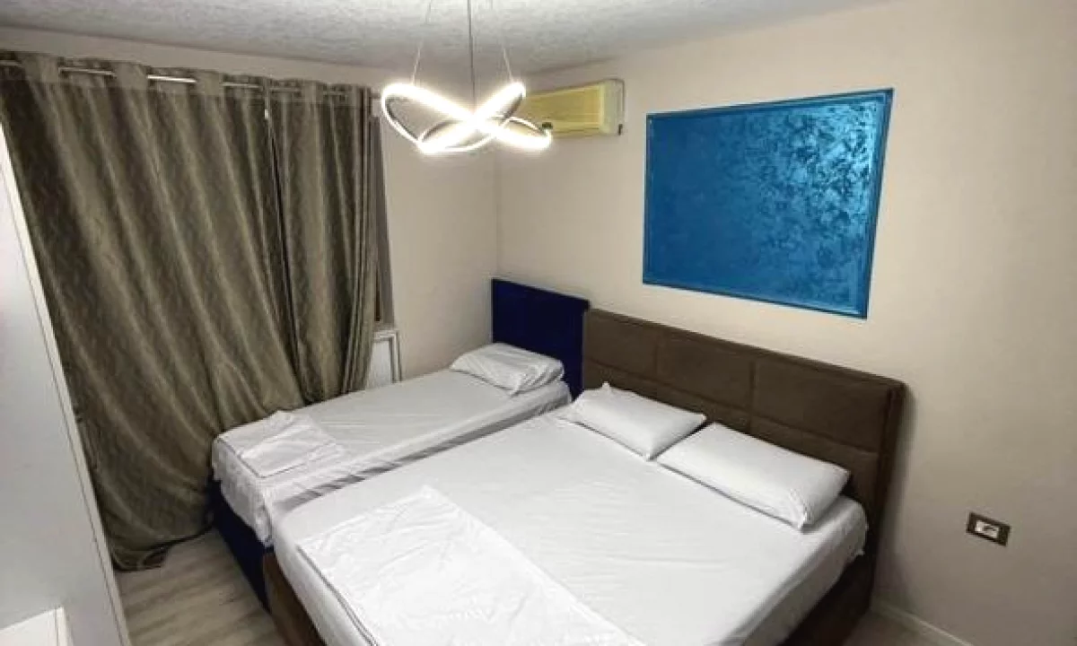 Apartment for rent in Tirana 1+1, Furnished