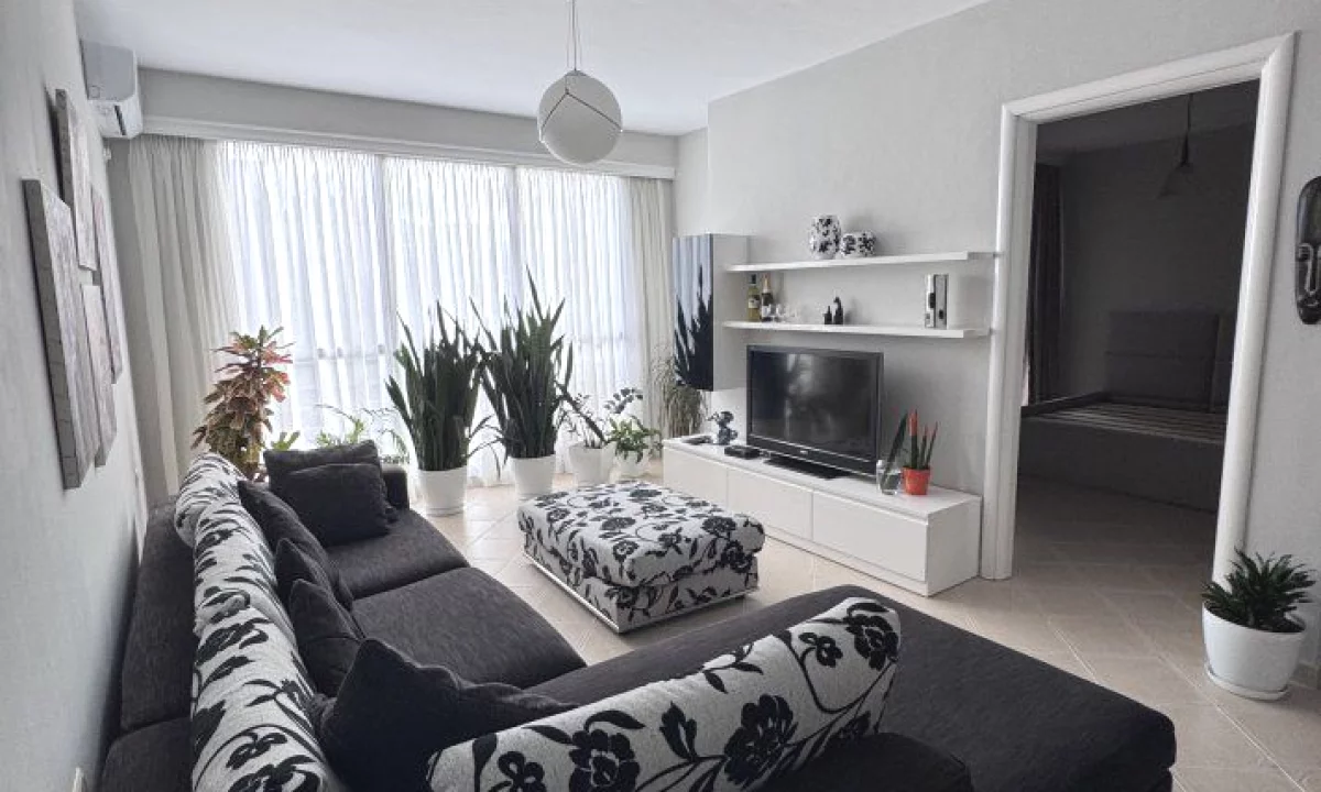 Apartment for rent in Tirana 1+1, Furnished