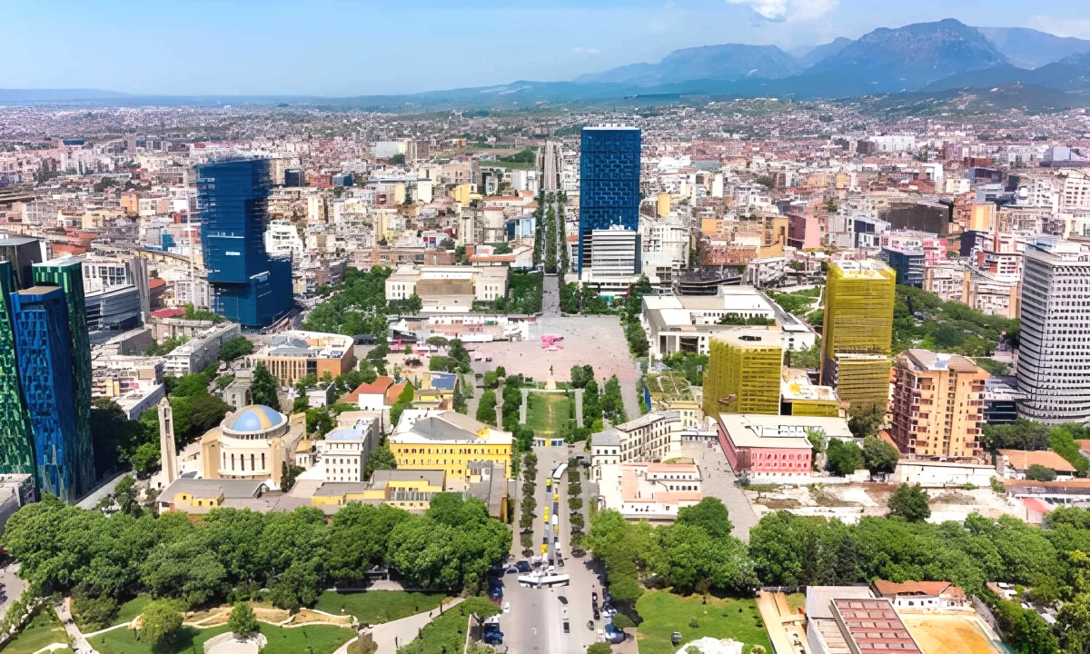 Apartment for rent in Tirana 3+1, Furnished