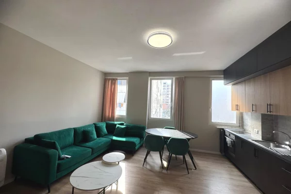Apartment for rent in Tirana 1+1, Furnished