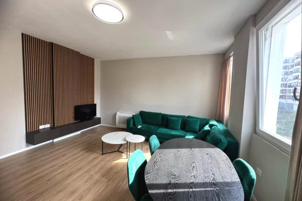 Apartment for rent in Tirana 1+1, Furnished