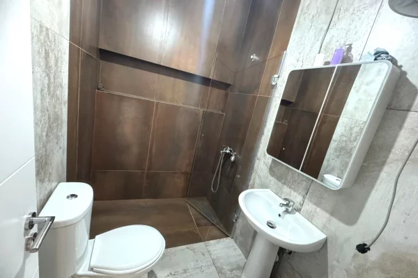 Apartment for rent in Tirana 1+1, Furnished