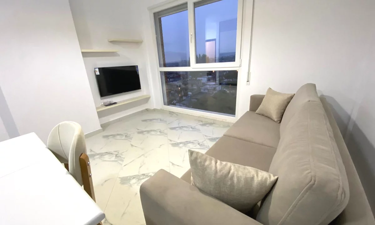 Apartment for rent in Tirana 1+1, Furnished