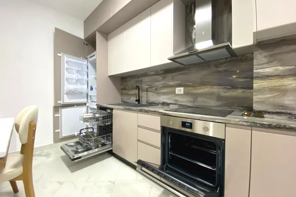 Apartment for rent in Tirana 1+1, Furnished