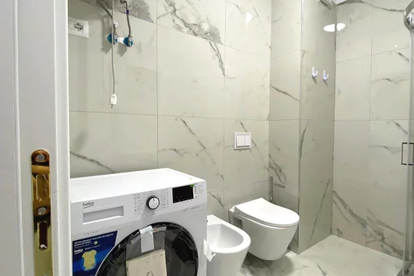 Apartment for rent in Tirana 1+1, Furnished