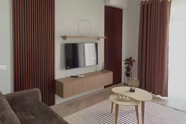 Jepet me Qera – Apartament 2+1+2 tek Rruga 5 Maji !