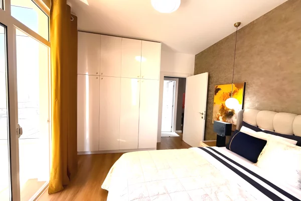 Apartment for rent in Tirana 1+1, Furnished