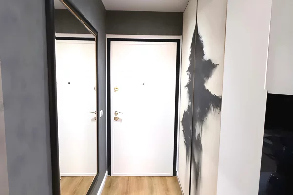 Apartment for rent in Tirana 1+1, Furnished