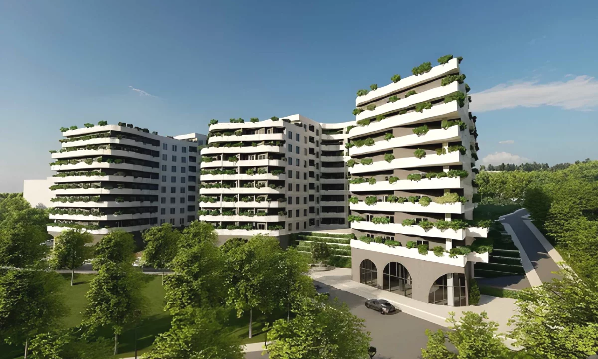 Apartment for sale in Tirana Garsoniere, Emty