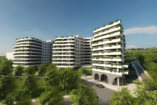 Shtepi ne shitje Garsoniere ne Tirane - 69,000 Euro