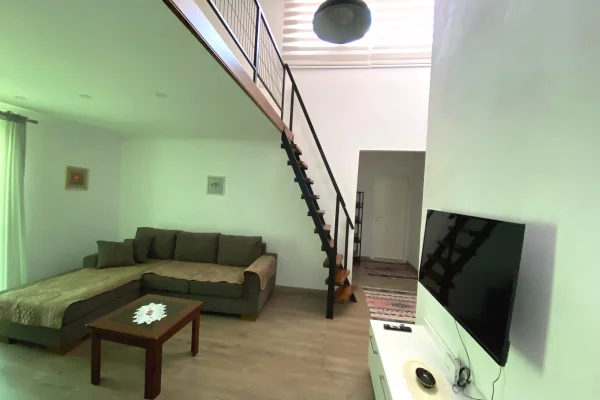 Apartment for rent in Tirana 1+1, Furnished