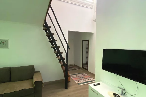 Apartment for rent in Tirana 1+1, Furnished