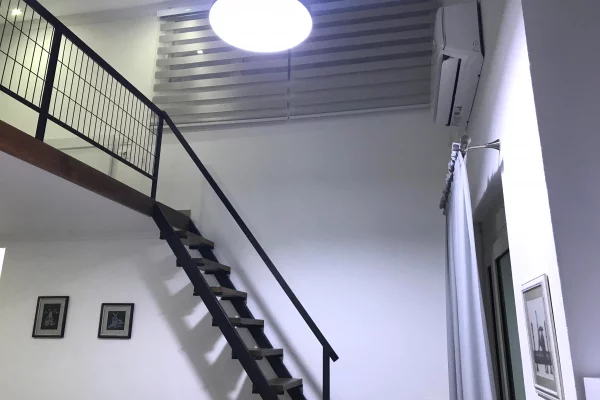 Apartment for rent in Tirana 1+1, Furnished