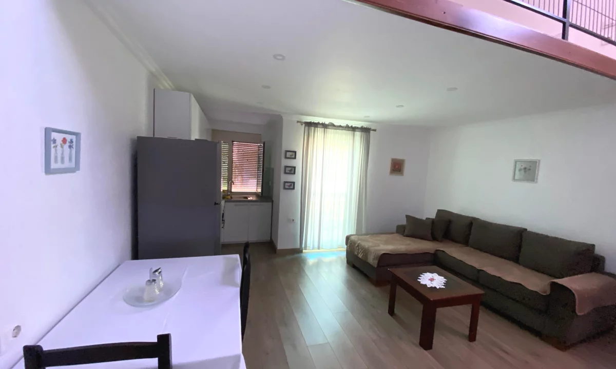 Apartment for rent in Tirana 1+1, Furnished