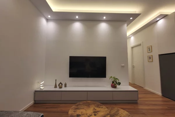 Apartment for rent in Tirana 1+1, Furnished