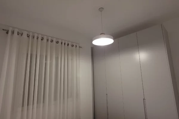 Apartment for rent in Tirana 1+1, Furnished