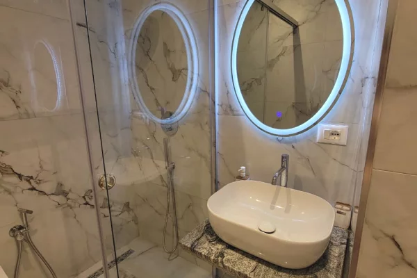 Apartment for rent in Tirana 1+1, Furnished